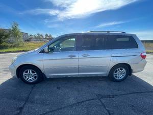 lot 15AA image: 2006 Honda Odyssey EX-L