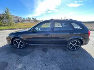 lot 28 image: 2002 Mazda Protege5
