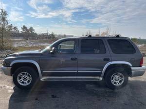lot 16G image: 2003 Dodge Durango SLT Plus - 4X4