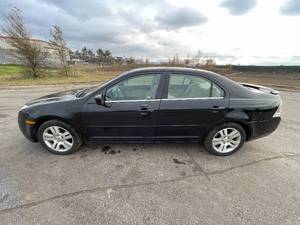 lot 12A image: 2008 Ford Fusion V6 SEL - 1 OWNER