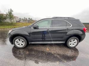 lot 5 image: 2016 Chevrolet Equinox LT - 95,278 MILES