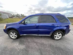 lot 20 image: 2005 Chevrolet Equinox LT - AWD
