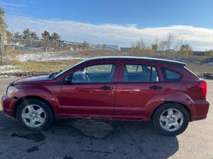 lot 20K image: 2007 Dodge Caliber SXT