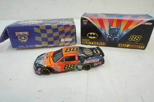 lot 2 image: Dale Jarret stock car