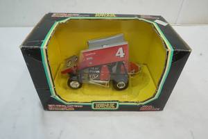 lot 13 image: World of Outlaws sprinter car