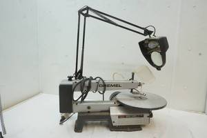 lot 29 image: Dremel Scroll saw