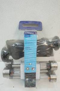 lot 43 image: Westing house solar light set