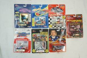 lot 50 image: Racing Champions Cars