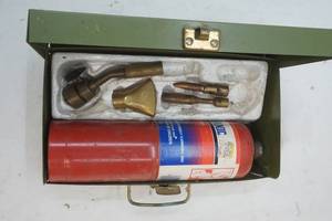 lot 52 image: Propane Torch