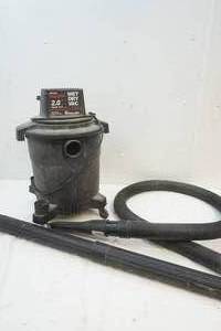 lot 55 image: Craftsman shop vac