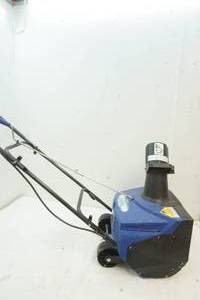 lot 62 image: Snow Joe Ultra Snow blower