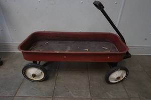 lot 78 image: wagon