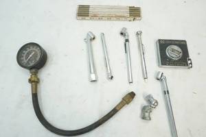 lot 99 image: tools