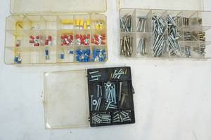lot 101 image: Hardware