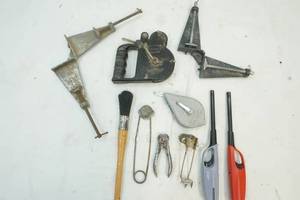 lot 108 image: tools