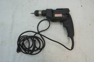 lot 115 image: Craftsman drill