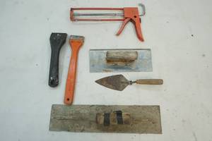 lot 119 image: shop supplies