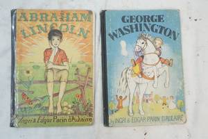 lot 140 image: Vintage books