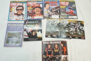 lot 143 image: Racing Magazine & Memorabilia