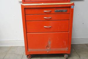 lot 150 image: New Vision Rolling Tool Cabinet