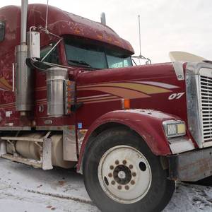 1999 FREIGHTLINER TRUCK-TRACTOR
