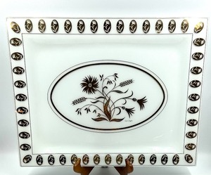 lot 202 image: Vintage Retro DAVID DOUGLAS Platter and more