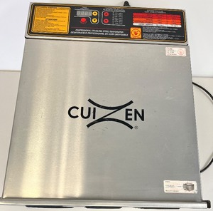 lot 337 image: Cuisine 10 Tray Food Dehydrator