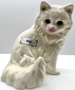 lot 261 image: GOEBEL Cats & Dog Figurines