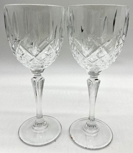 lot 285 image: MARQUIS by WATERFORD CRYSTAL Wine Glasses (4)