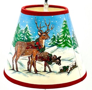 lot 15 image: Mixed Lot of VINTAGE Holiday Items