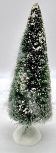 lot 54 image: DEPARTMENT 56 SNOW VILLAGE 7 Frosted Trees