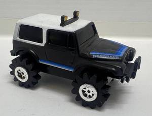 lot 2 image: 1980s Schaper Stomper 4X4 Jeep Renegade FOX COUNTRY (Works Great)