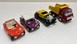 lot 53 image: Vintage Miniature Tonka Toys