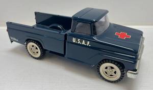 lot 58 image: 1960s U.S.A.F Rescue Truck (VERY CLEAN)