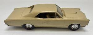 lot 66 image: Vintage AMT 1966 Pontiac GTO Muscle Car Promo With Redline Tires 8