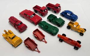 lot 117 image: Misc. Vintage Tootsie Toys & More (VERY CLEAN)