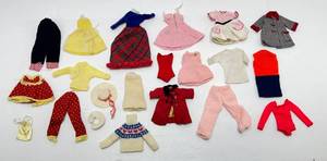 lot 178 image: 1960s-70s Misc. Skipper Clothes