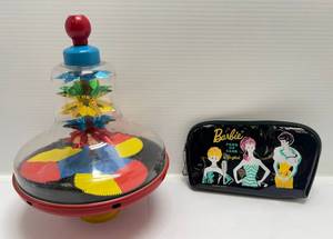 lot 203 image: Misc. 50s60s Toys