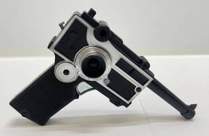 lot 220 image: 1964 Mattel Agent Zero M Snap Shot Toy CameraCap Gun (Works)
