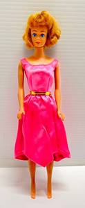 lot 253 image: 1962 Barbie Midge Doll (Arms & Legs Are Good)
