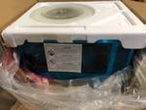 GE Profile Profile 2.2 cu. ft. Countertop Microwave in Stainless Steel with Sensor Cooking  Customer Returns See Pictures