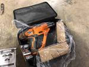 RIDGID 3 in. Drywall and Deck Collated Screwdriver Customer Returns See Pictures