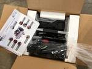 Husky 1 Gal. Portable Electric-Powered Silent Air Compressor Customer Returns See Pictures