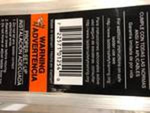 Multi Task Ladder   Customer Returns See Pictures