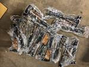 Lot of Spec Ops Milled Face Steel Head Framing Hammer customer return review pictures