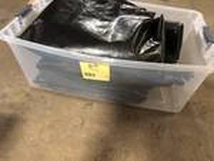 Lot of Tarps   Customer Returns See Pictures