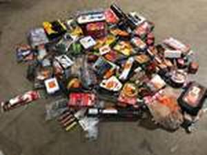 Lot of Assorted Hand Tools and Hardware  Various Models and Conditions  Customer Returns See Pictures