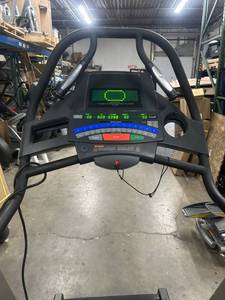 Commercial NordicTrack Incline traine
