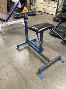 Low back hyper extension