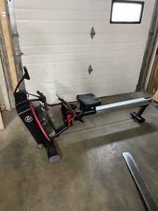 Life Fitness Water Rower